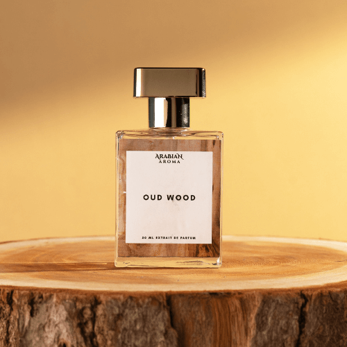 Oud Wood