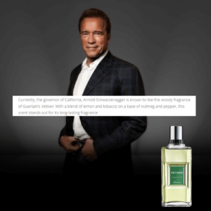 arnold schwarzenegger perfume