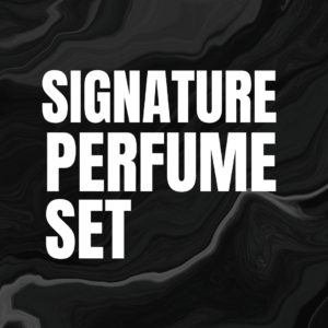signature perfume for men